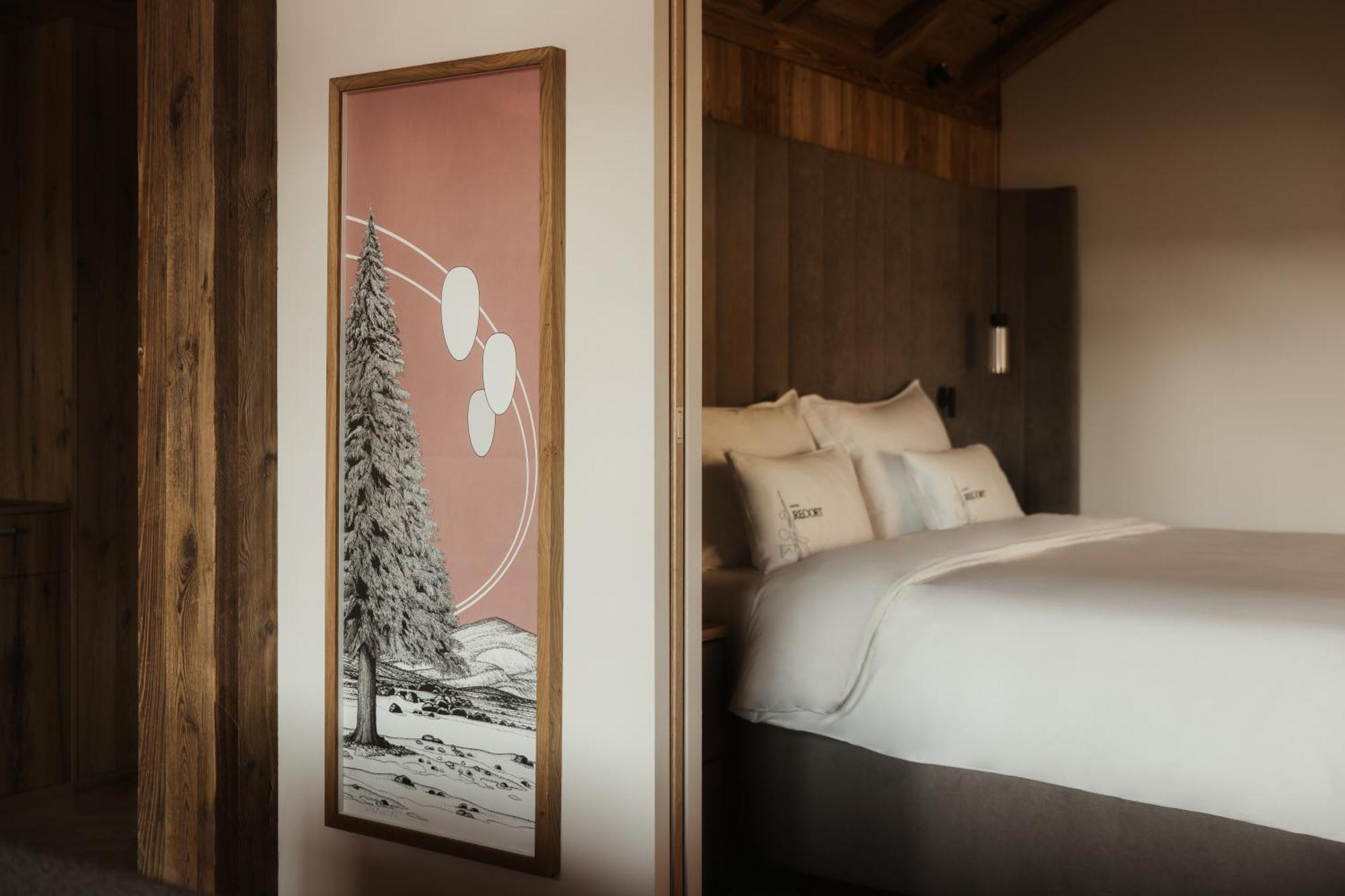 Hotel Recort Colfosco Zewnętrze zdjęcie