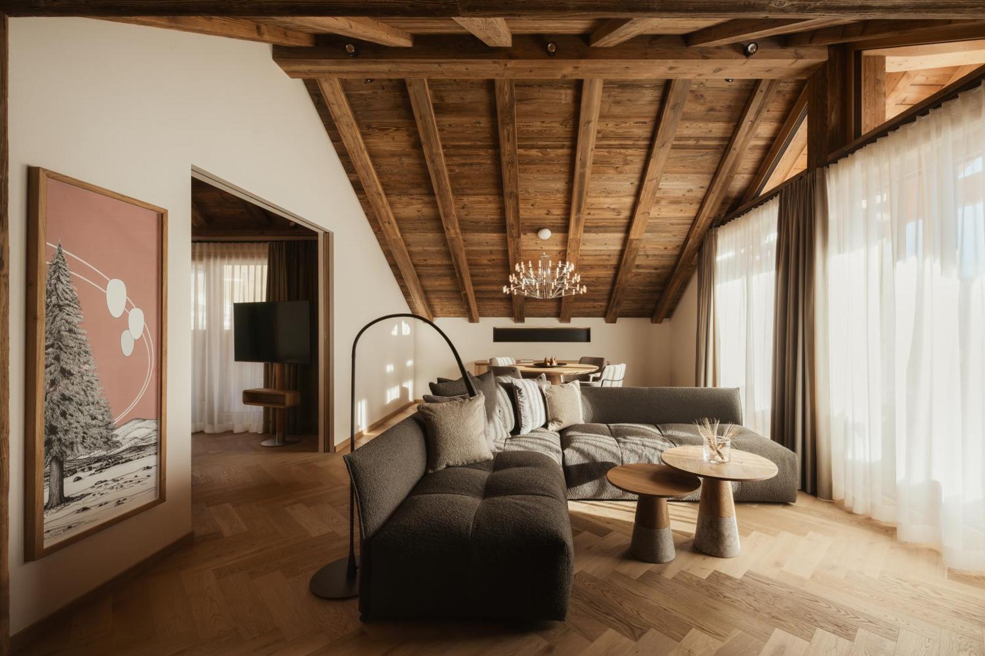 Hotel Recort Colfosco Zewnętrze zdjęcie