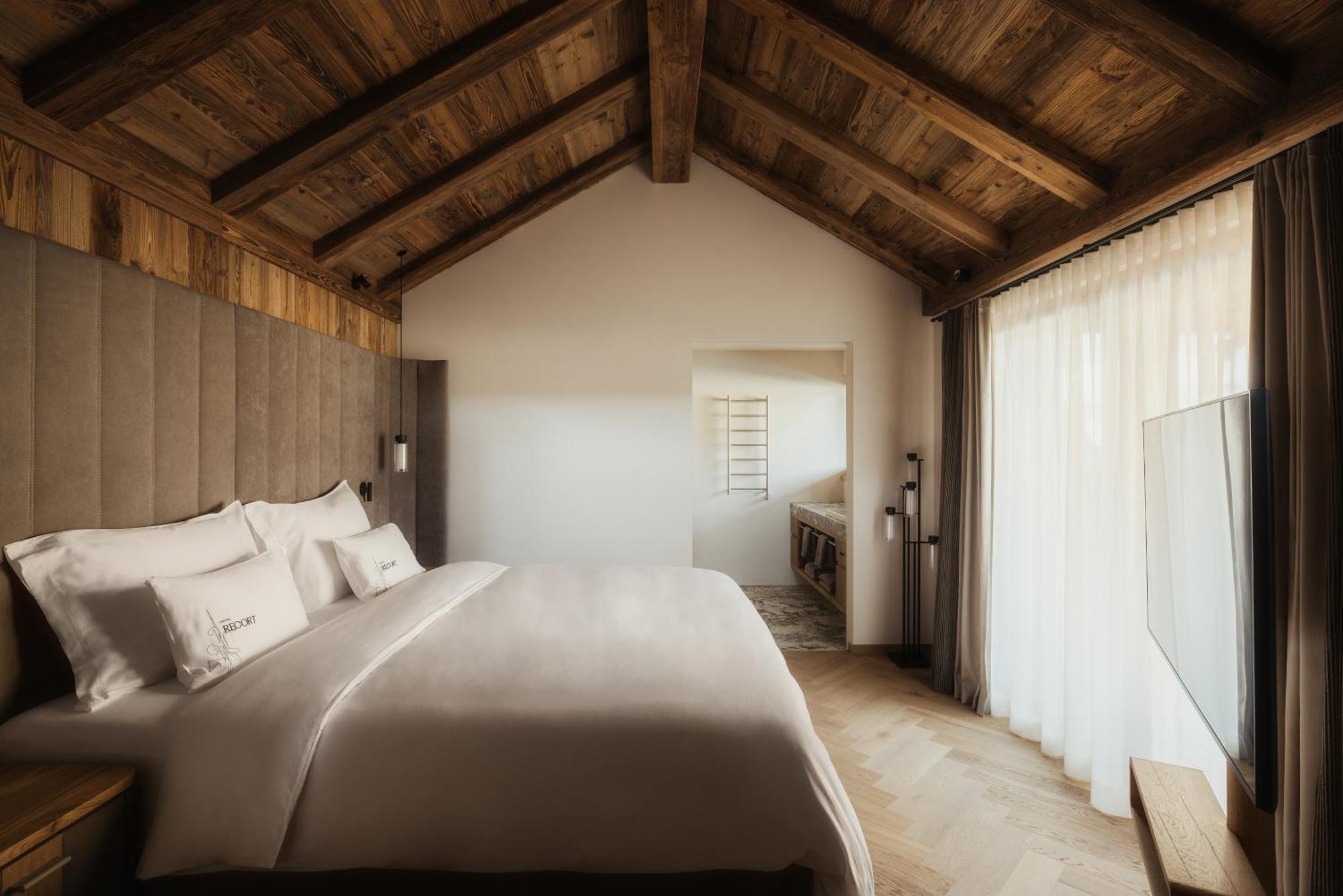 Hotel Recort Colfosco Zewnętrze zdjęcie