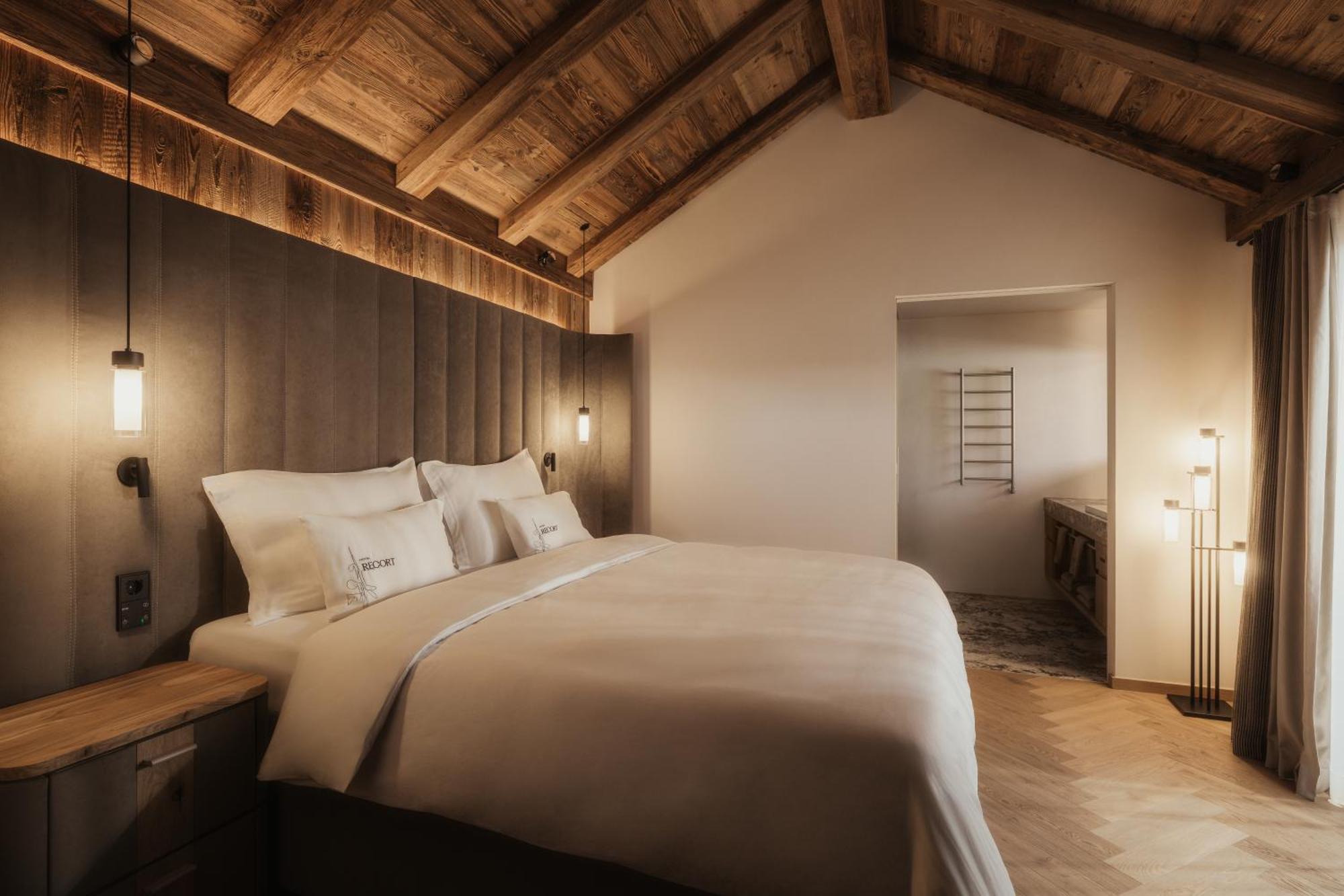 Hotel Recort Colfosco Zewnętrze zdjęcie