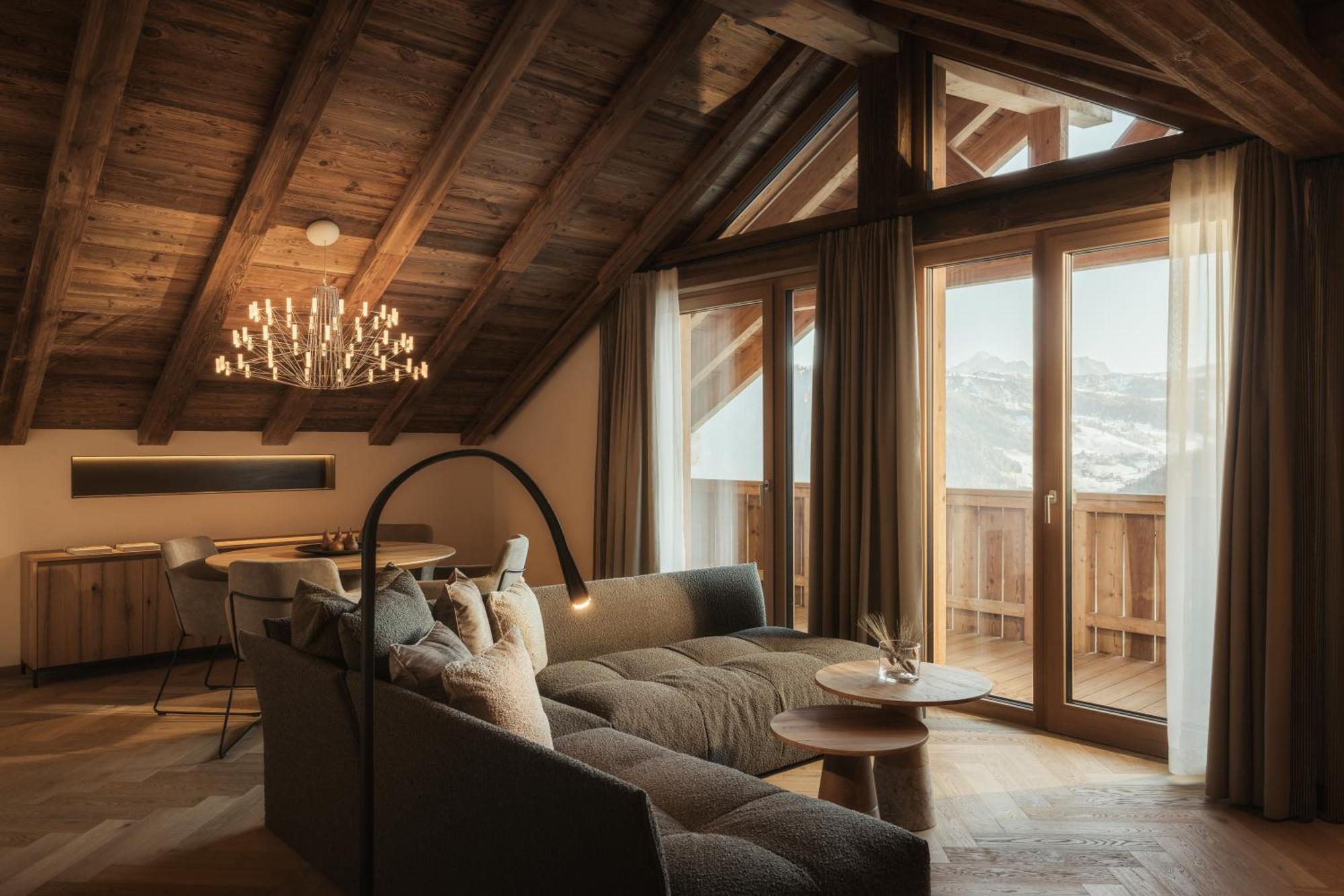 Hotel Recort Colfosco Zewnętrze zdjęcie