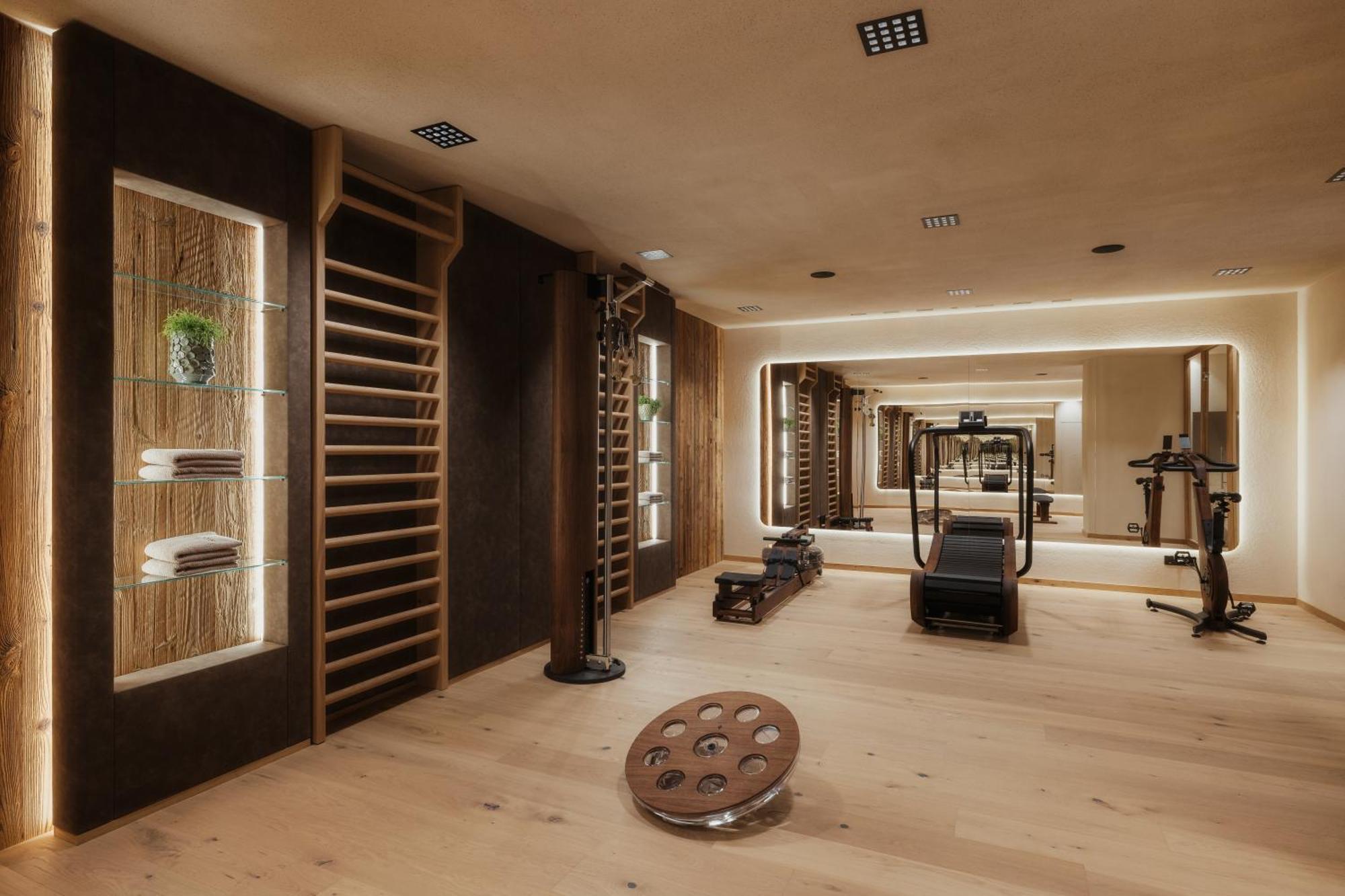 Hotel Recort Colfosco Zewnętrze zdjęcie