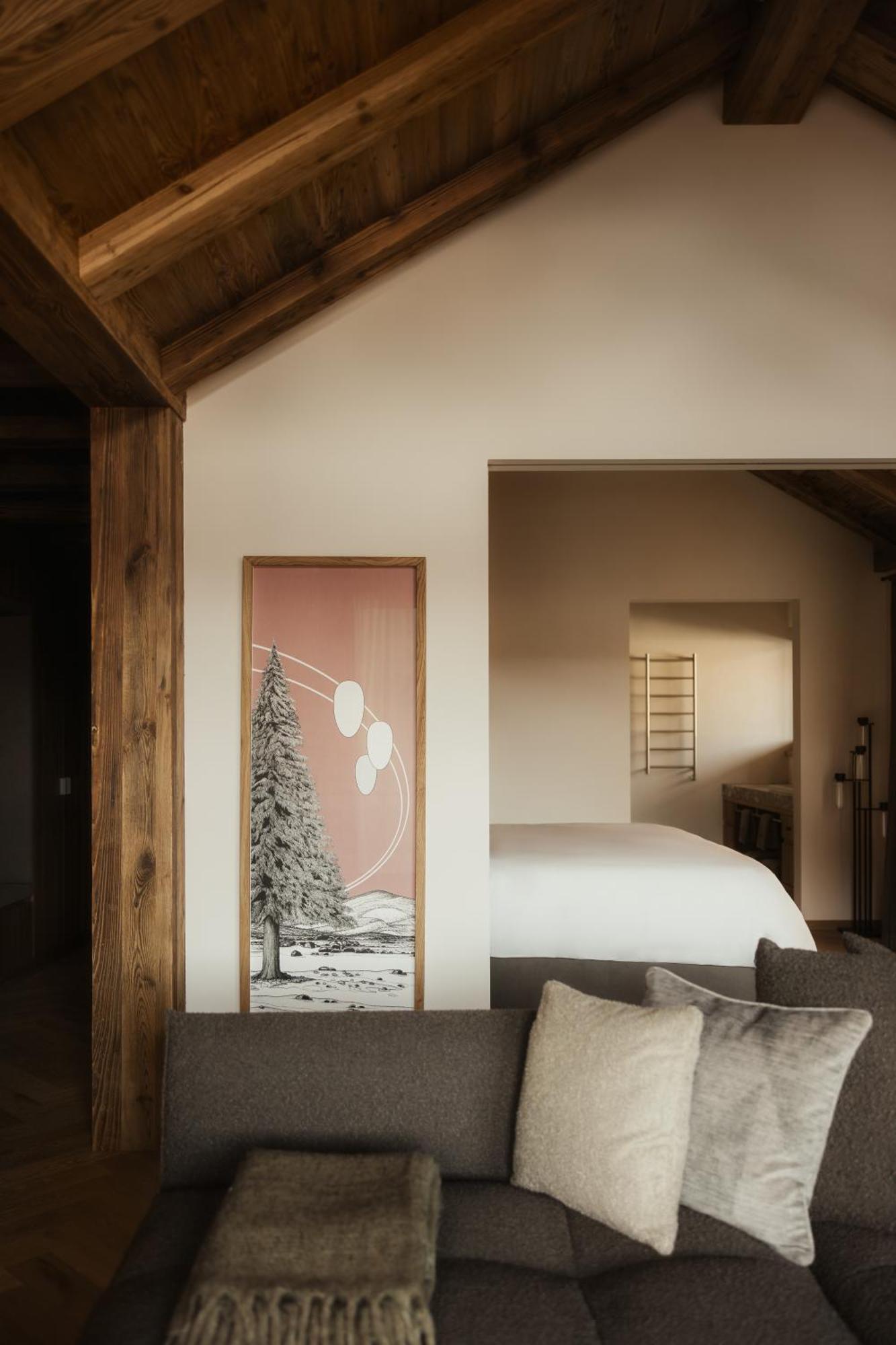 Hotel Recort Colfosco Zewnętrze zdjęcie