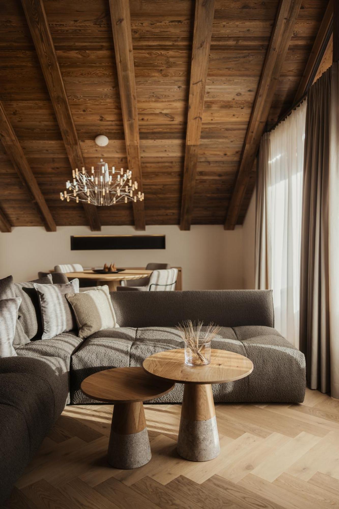 Hotel Recort Colfosco Zewnętrze zdjęcie