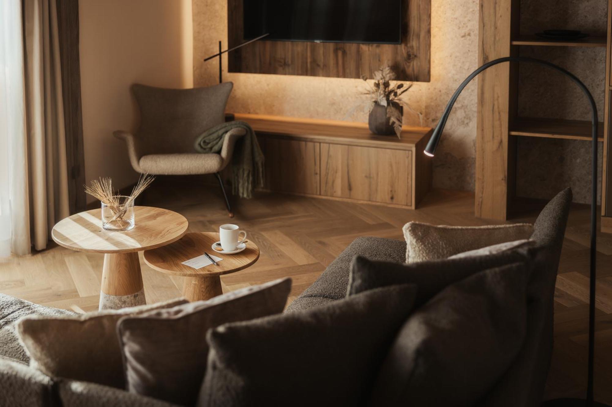 Hotel Recort Colfosco Zewnętrze zdjęcie