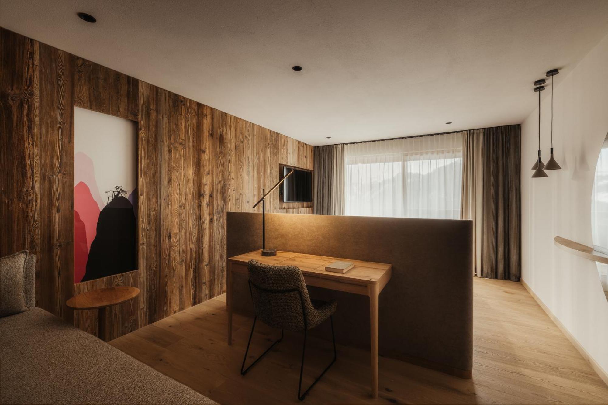 Hotel Recort Colfosco Zewnętrze zdjęcie
