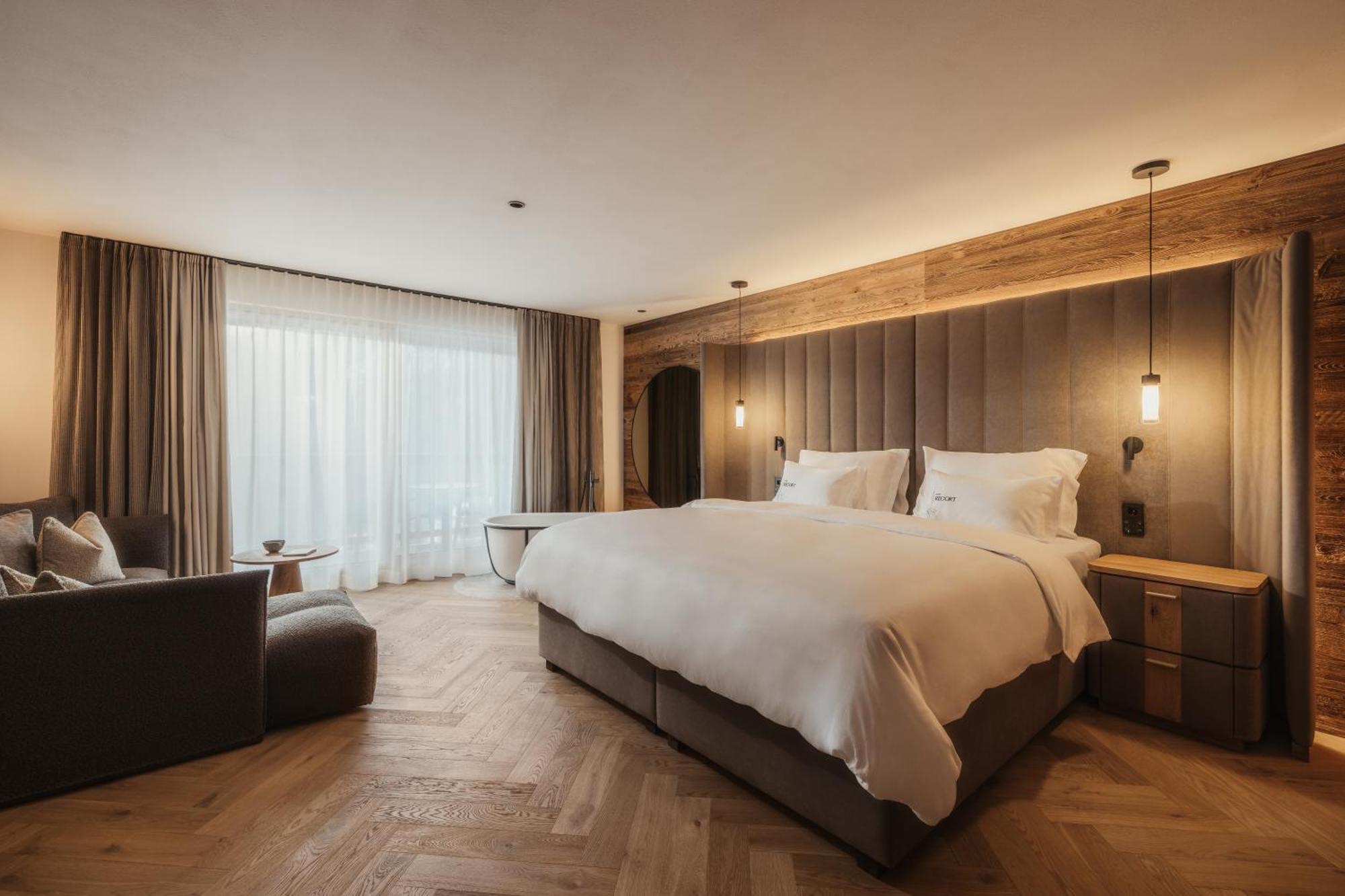 Hotel Recort Colfosco Zewnętrze zdjęcie
