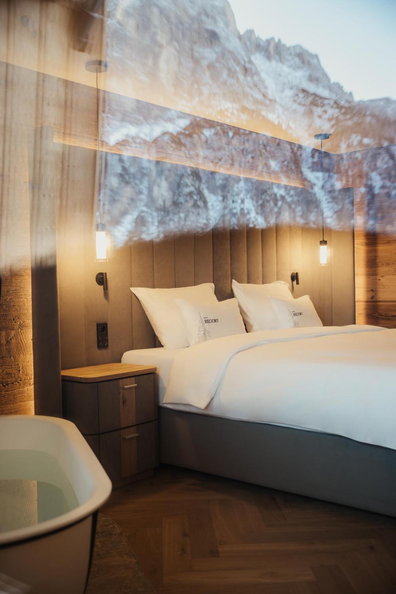Hotel Recort Colfosco Zewnętrze zdjęcie