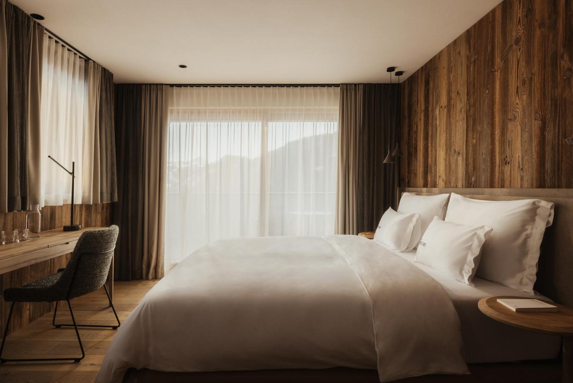 Hotel Recort Colfosco Zewnętrze zdjęcie