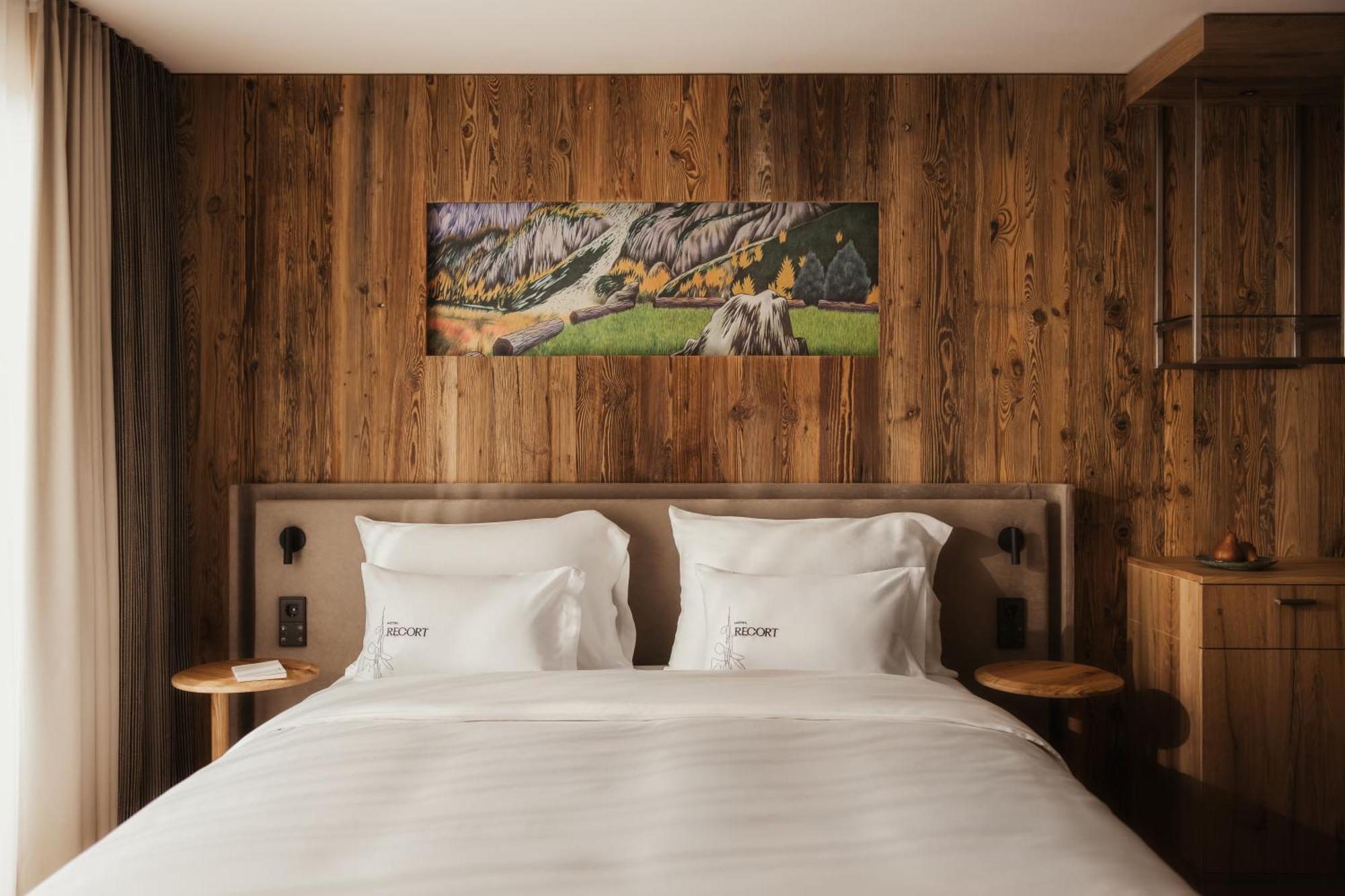 Hotel Recort Colfosco Zewnętrze zdjęcie