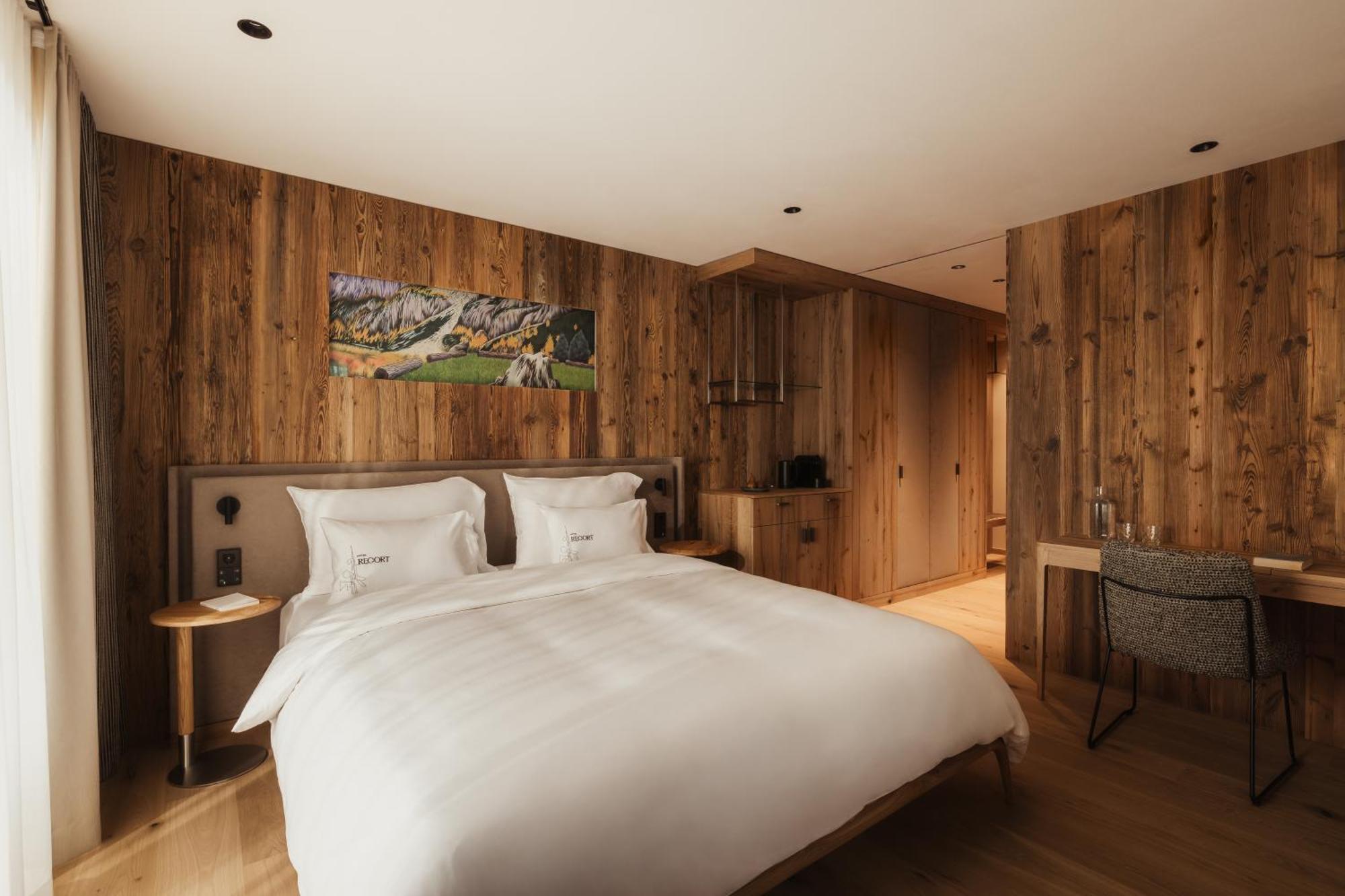 Hotel Recort Colfosco Zewnętrze zdjęcie