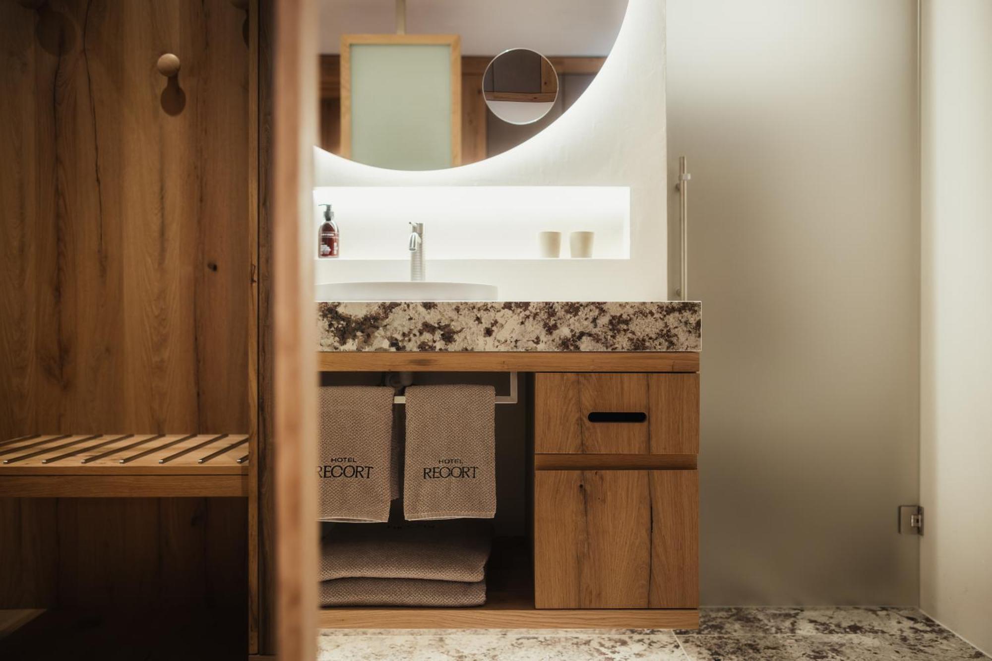 Hotel Recort Colfosco Zewnętrze zdjęcie