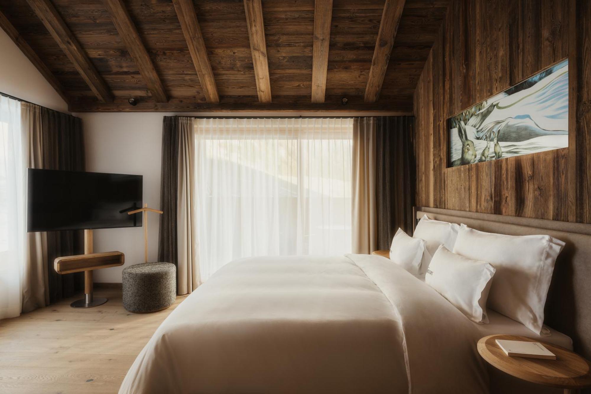Hotel Recort Colfosco Zewnętrze zdjęcie