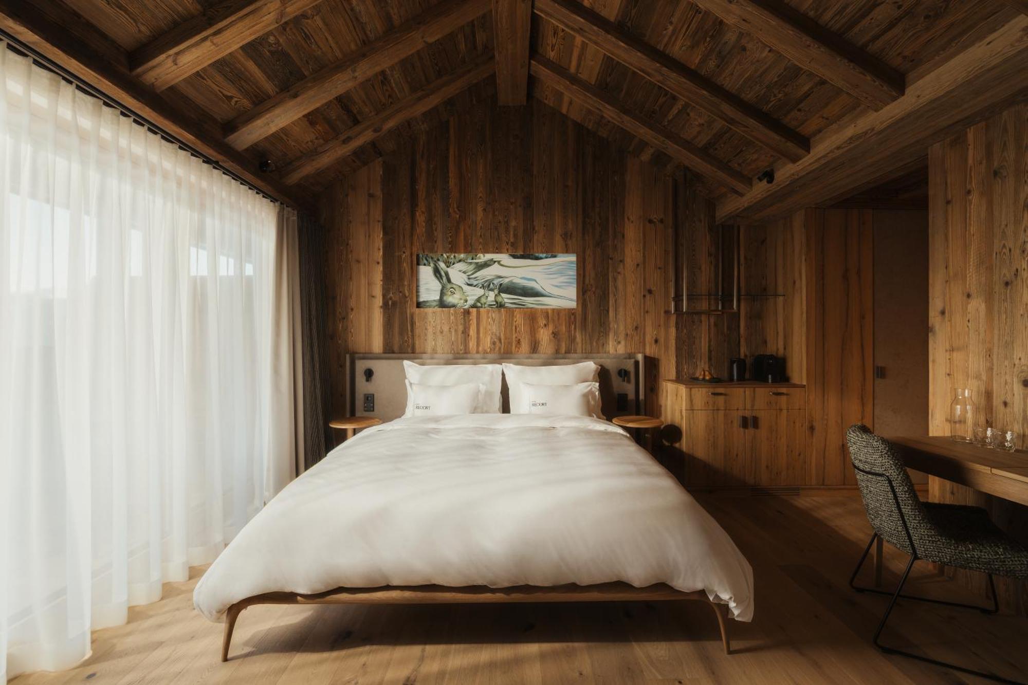 Hotel Recort Colfosco Zewnętrze zdjęcie